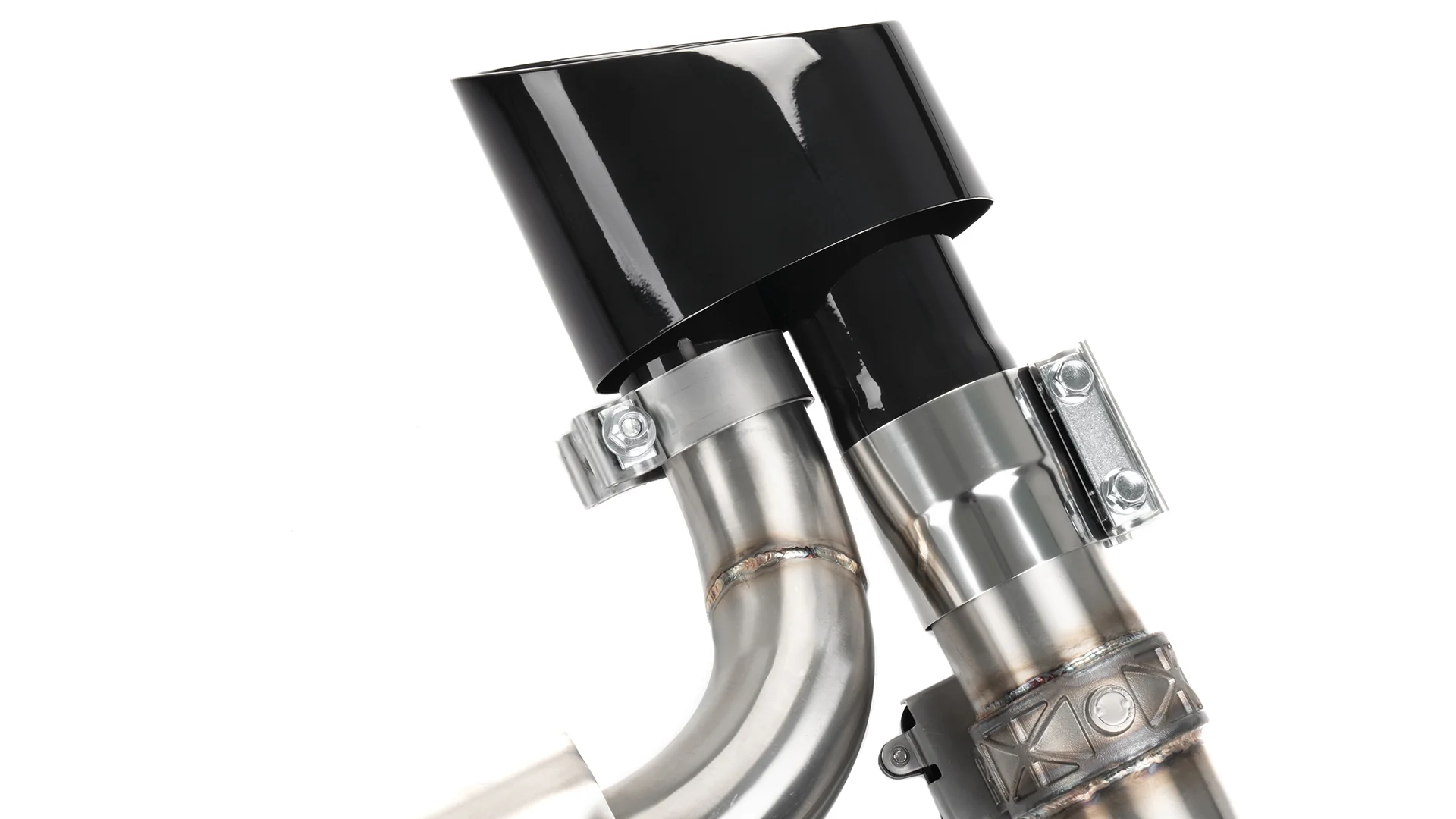 IE Performance Catback Exhaust For Audi RS3 8V - Image 8
