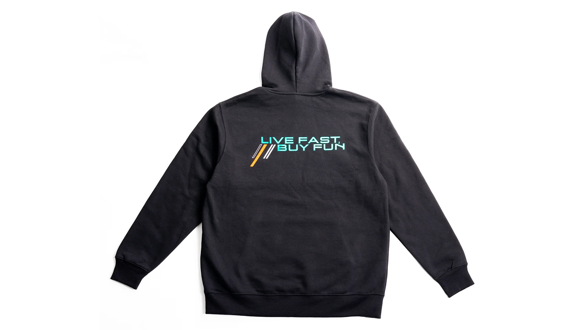 IE Premium Heavyweight Hoodie - Image 4