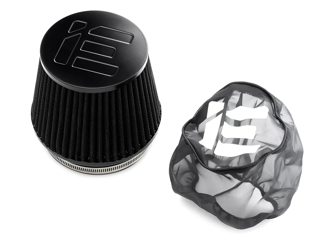 IE Harsh Climate 5" Oiled Air Filter & Sock Upgrade Kit - Image 5