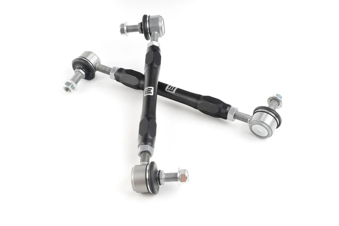 iE Adjustable Front Sway Bar End Links For VW MK7/MK8 & Audi 8V/8Y - Image 3