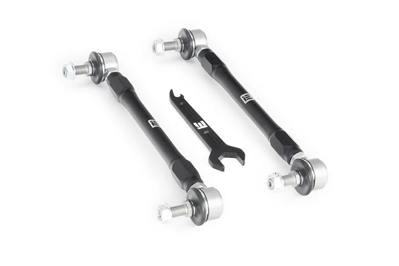 iE Adjustable Front Sway Bar End Links For VW MK7/MK8 & Audi 8V/8Y - Image 7
