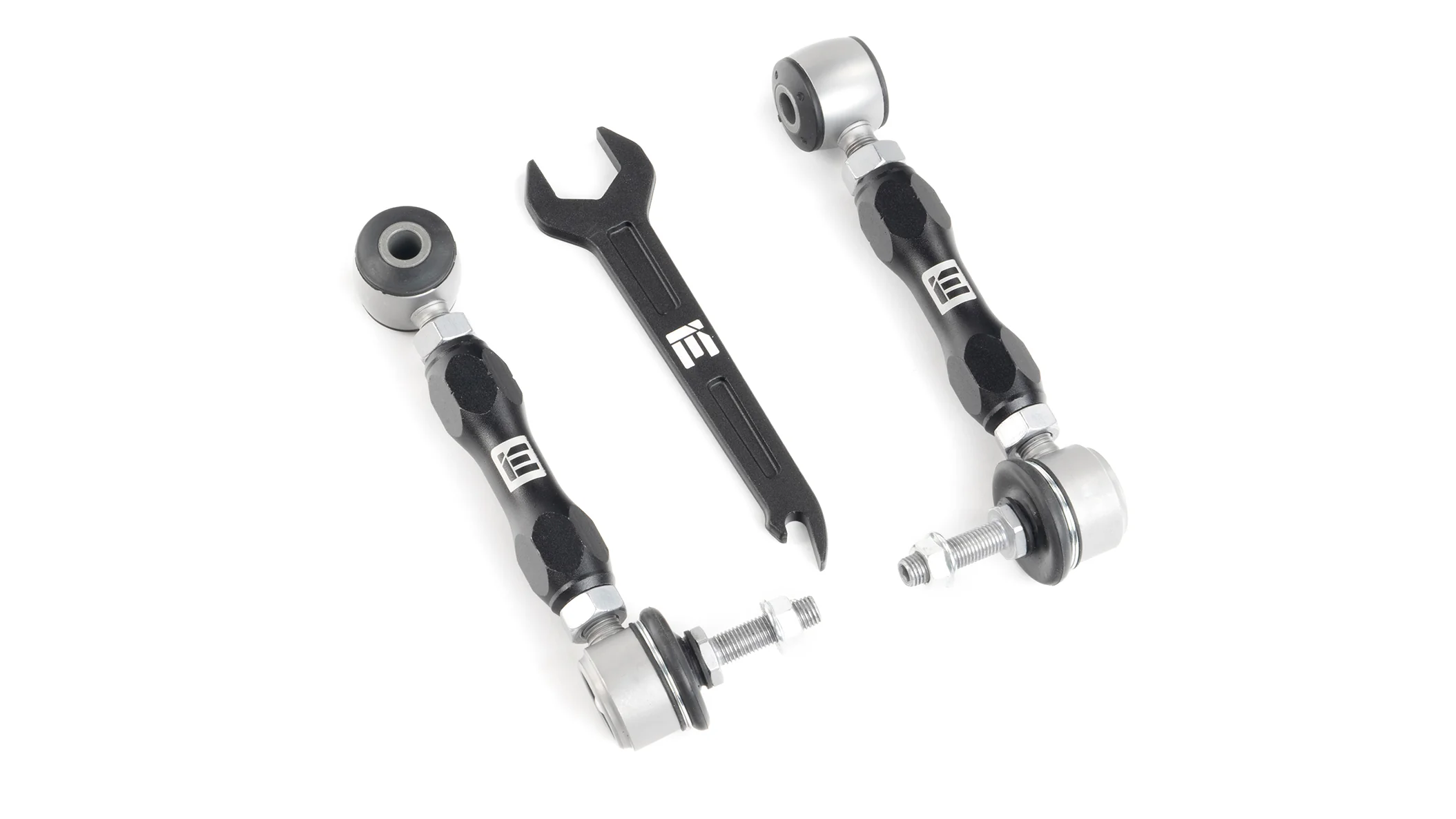 iE Adjustable Front Sway End Links For Audi B9 S4, S5, SQ5, RS5, A4, A5, & C8 RS6, RS7 - Image 6