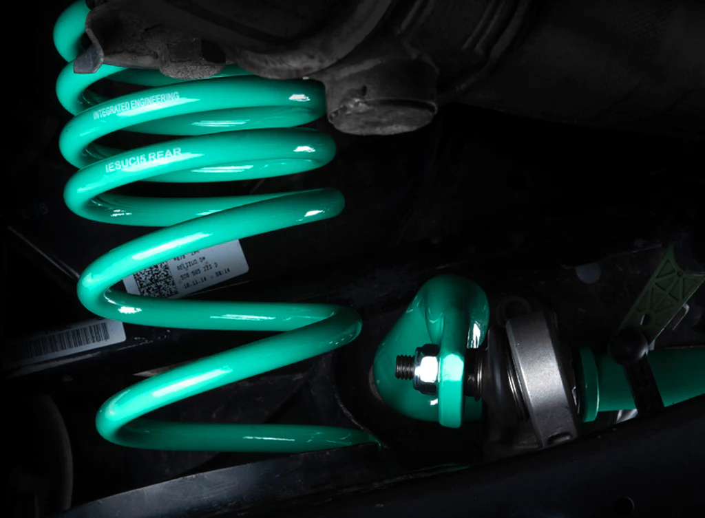 iE Apex Suspension Kit For VW MK8 GTI & MK7 GTI - Image 2