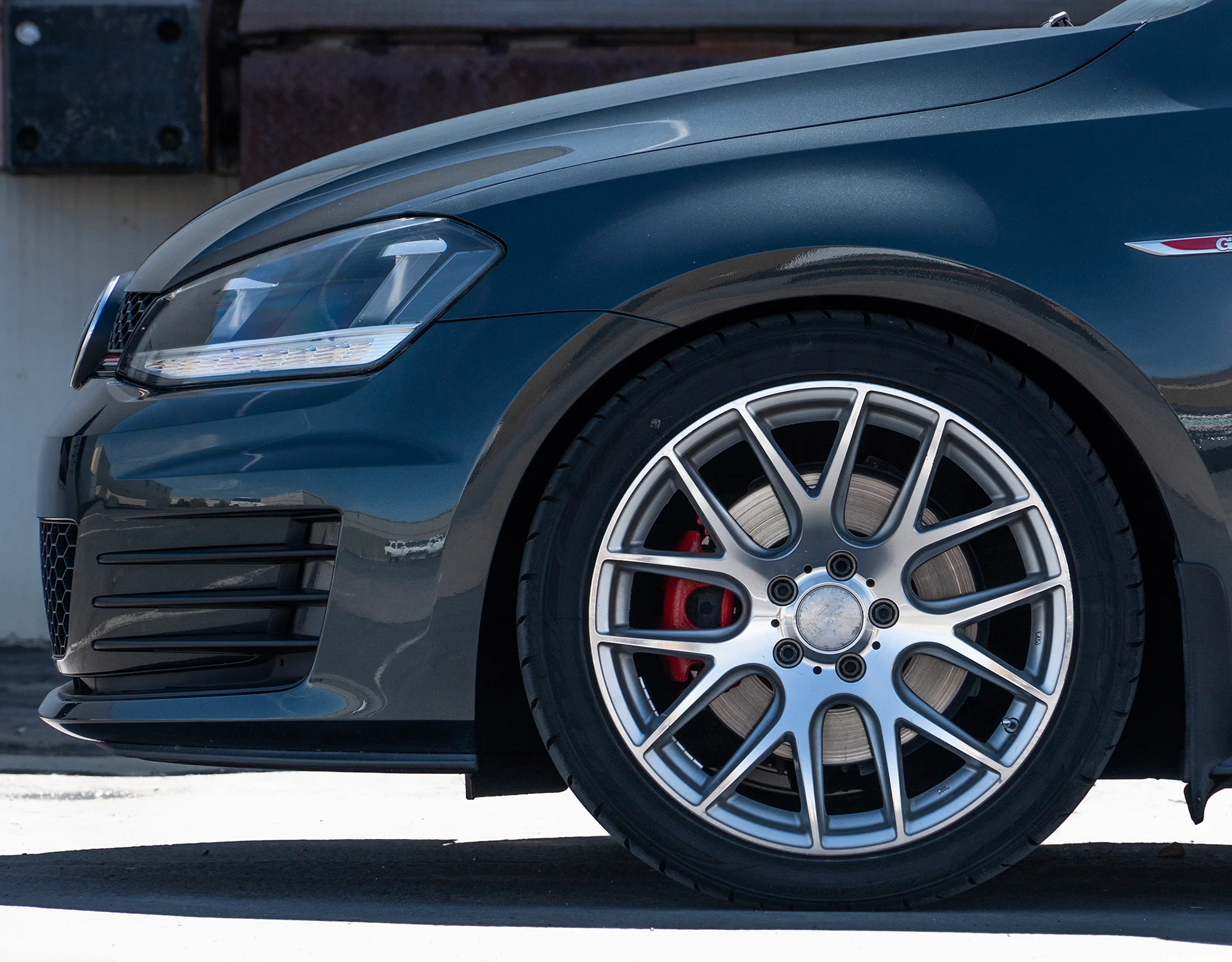 iE Apex Suspension Kit For VW MK8 GTI & MK7 GTI - Image 3