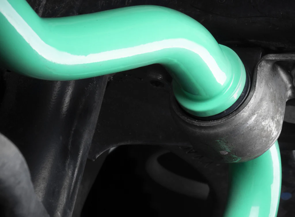 iE Sway Bar Kit For VW MK8 GTI, MK7 GTI, GLI, Sportwagen, Golf, & Audi 8V A3 - Image 2