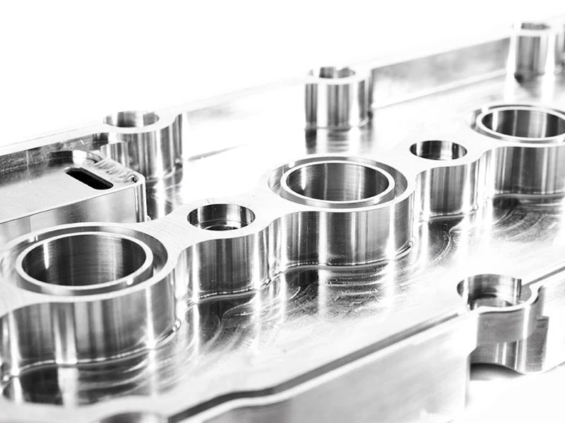 IE 2.5L 5CYL Billet Valve Cover - Image 3