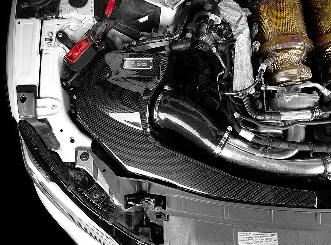 IE CARBON INTAKE SYSTEM FOR AUDI B9 RS5 & RS4 - Image 5