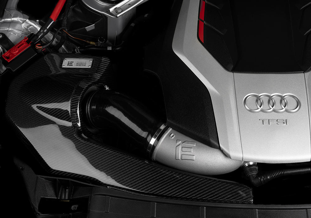 IE Carbon Fiber Intake System For Audi B9/B9.5 S4 & S5 3.0T - Image 3