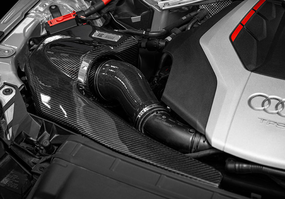IE Carbon Fiber Intake System For Audi B9/B9.5 S4 & S5 3.0T - Image 4