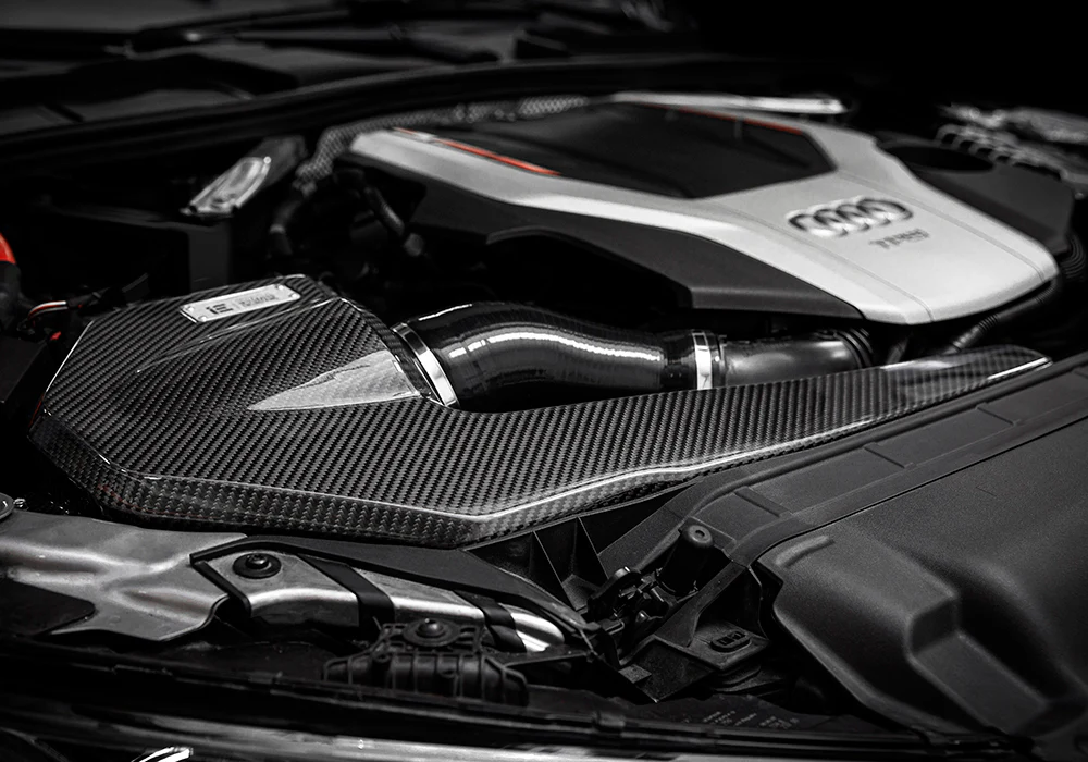 IE Carbon Fiber Intake System For Audi B9/B9.5 S4 & S5 3.0T - Image 5