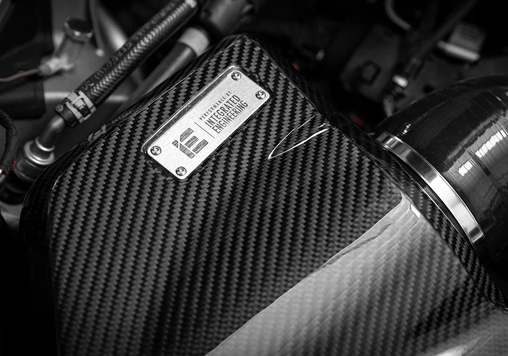 IE Carbon Fiber Intake System For Audi B9/B9.5 S4 & S5 3.0T - Image 7