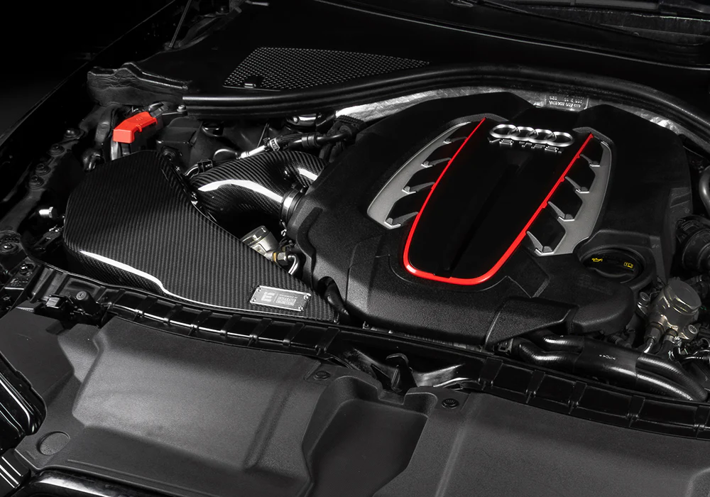 IE Carbon Fiber Intake System For Audi C7/C7.5 RS7 - Image 2