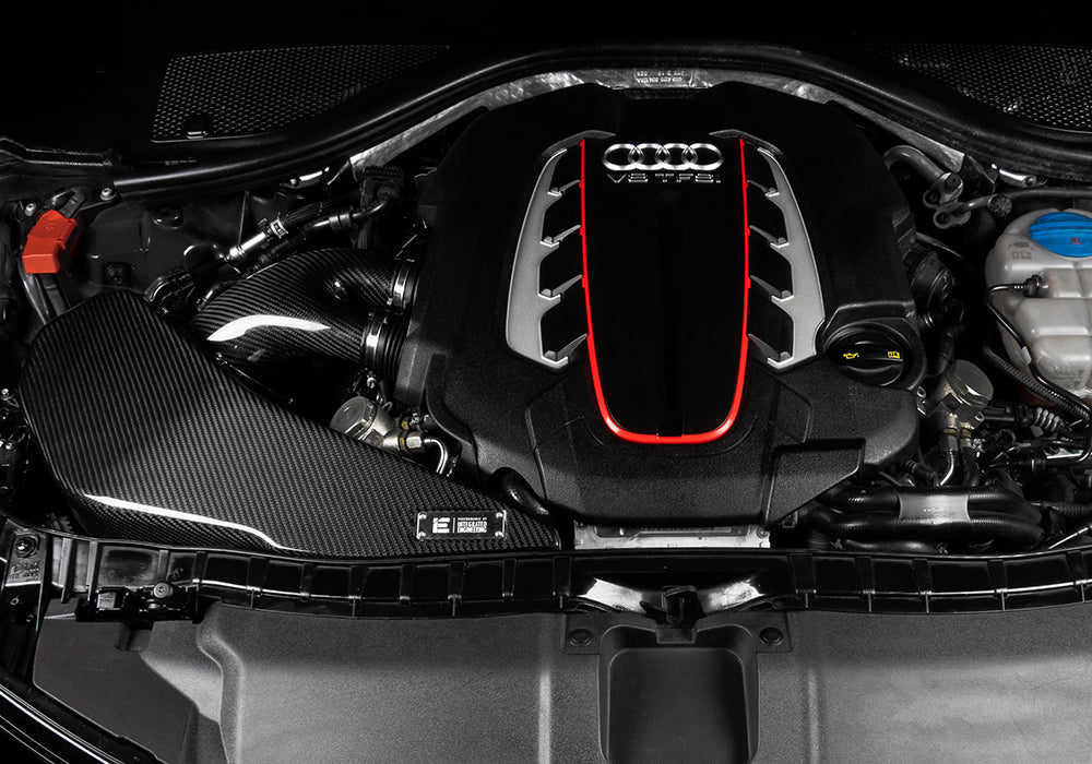 IE Carbon Fiber Intake System For Audi C7/C7.5 RS7 - Image 3