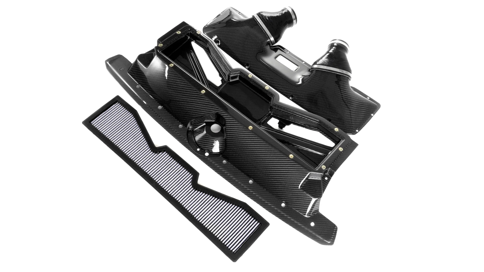 IE Carbon Fiber Intake System For Audi C8 RS6 & RS7 - Image 11