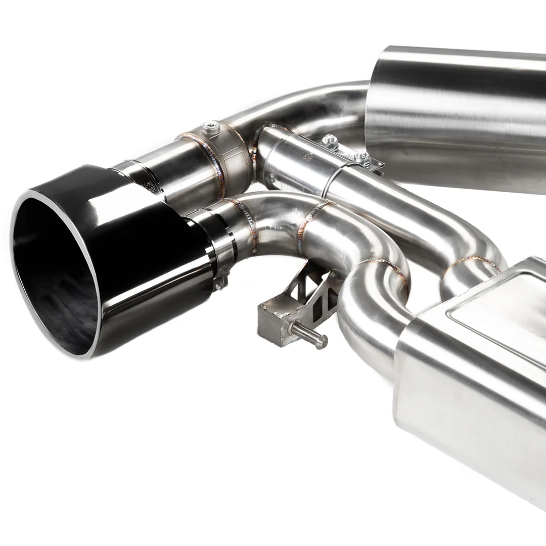 IE Catback Exhaust System For Audi C8 RS6 & RS7 - Image 4