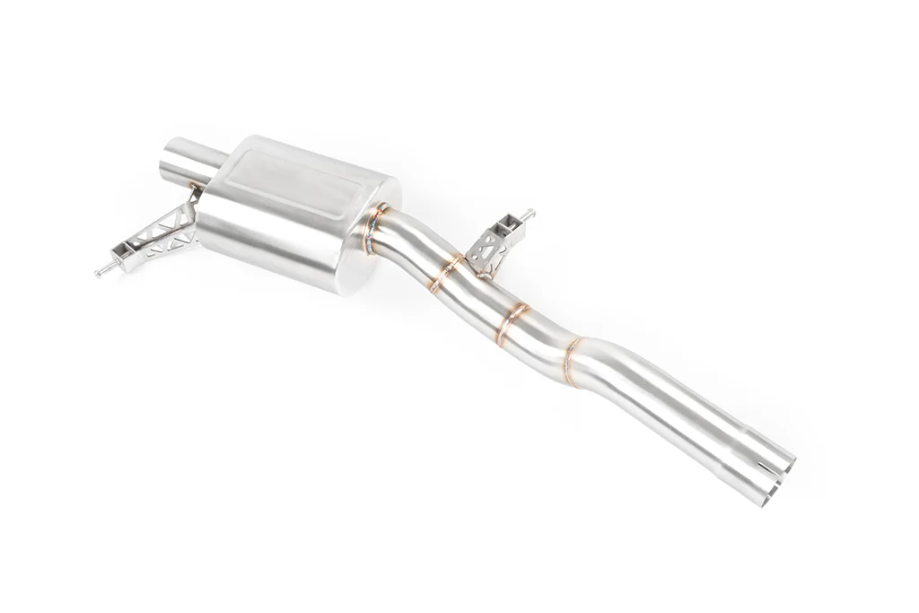 iE Catback Exhaust System For Audi B9 A4 - Image 8