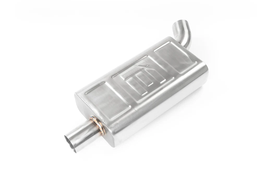 iE Catback Exhaust System For Audi B9 A4 - Image 9