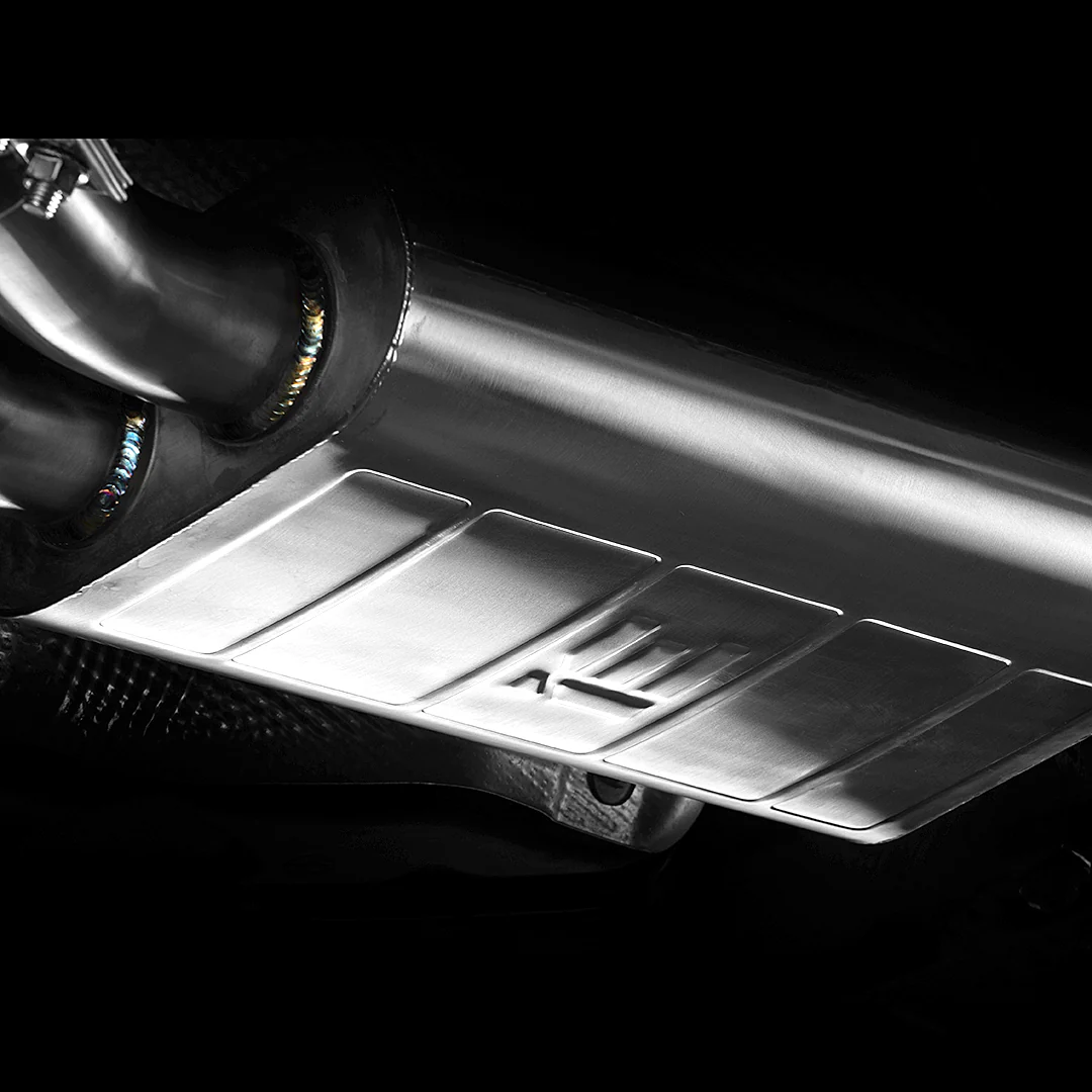 IE Catback Exhaust System For Audi B9/B9.5 S4 - Image 10