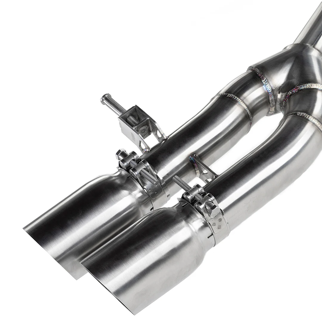 IE Catback Exhaust System For Audi B9/B9.5 S4 - Image 2