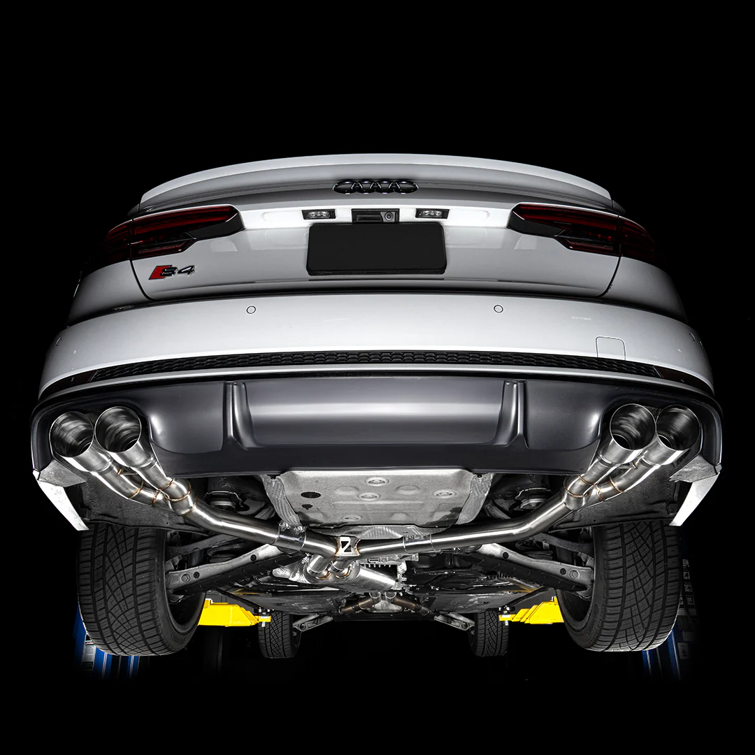 IE Catback Exhaust System For Audi B9/B9.5 S4 - Image 6