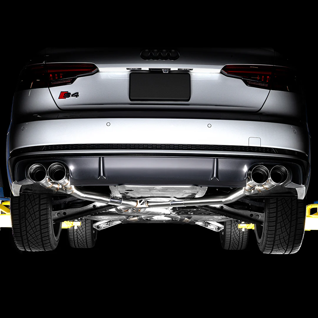 IE Catback Exhaust System For Audi B9/B9.5 S4 - Image 7