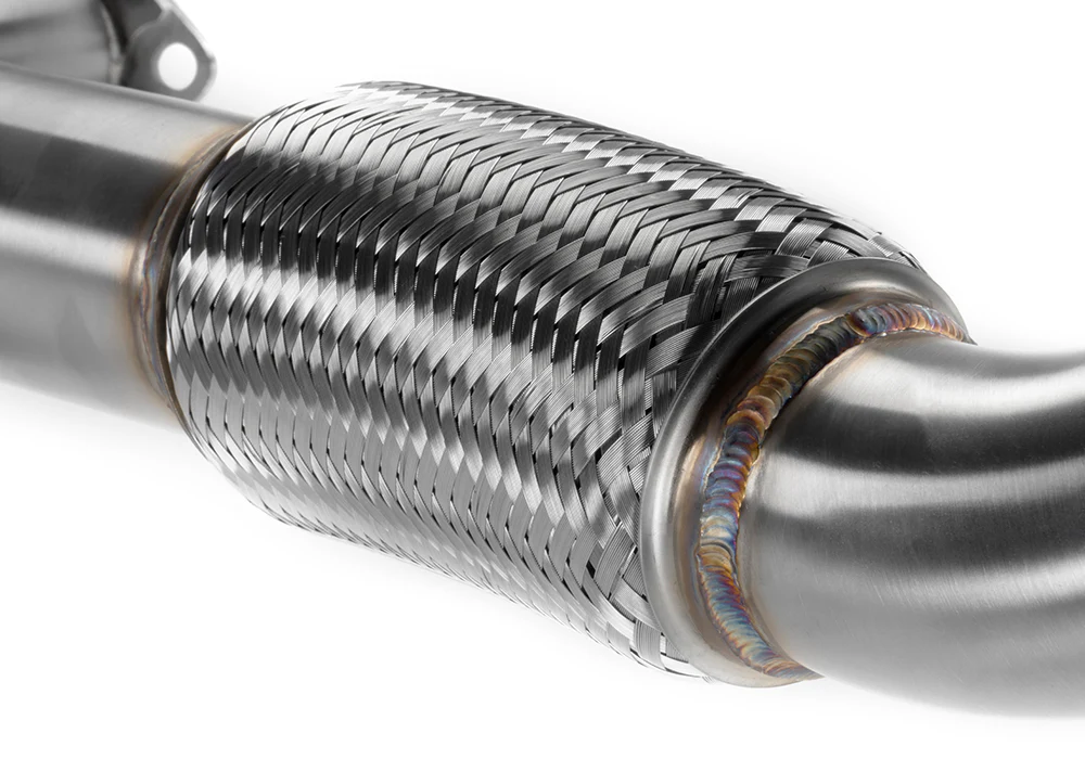 IE Catback Exhaust System For B9/B9.5 SQ5 - Image 12