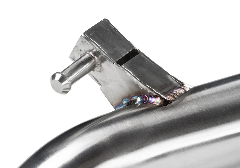 IE Catback Exhaust System For B9/B9.5 SQ5 - Image 7