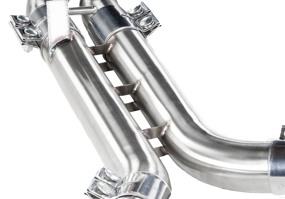 IE Catback Exhaust System For B9/B9.5 SQ5 - Image 8