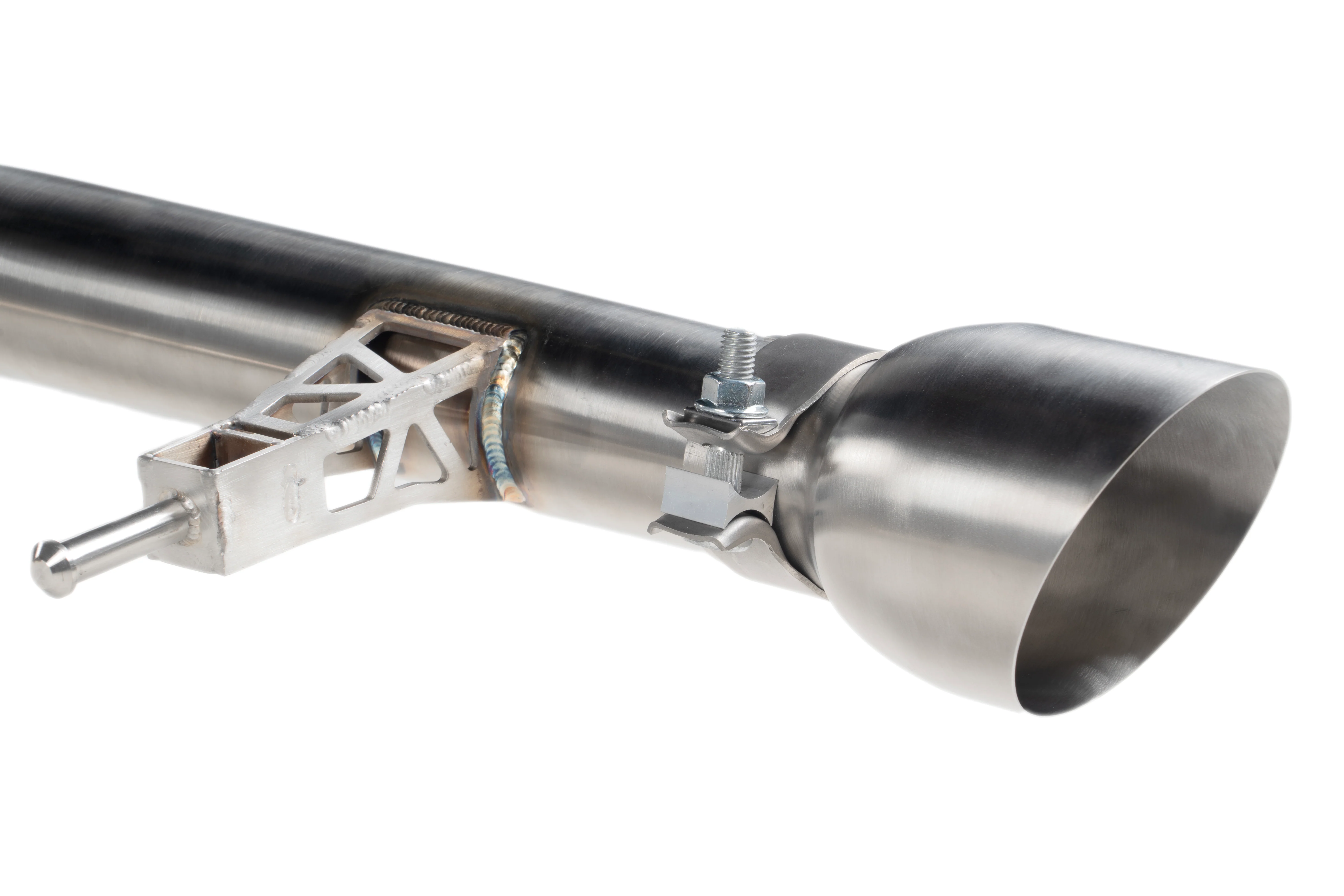 iE Catback Exhaust System For MK7 GLI - Image 9