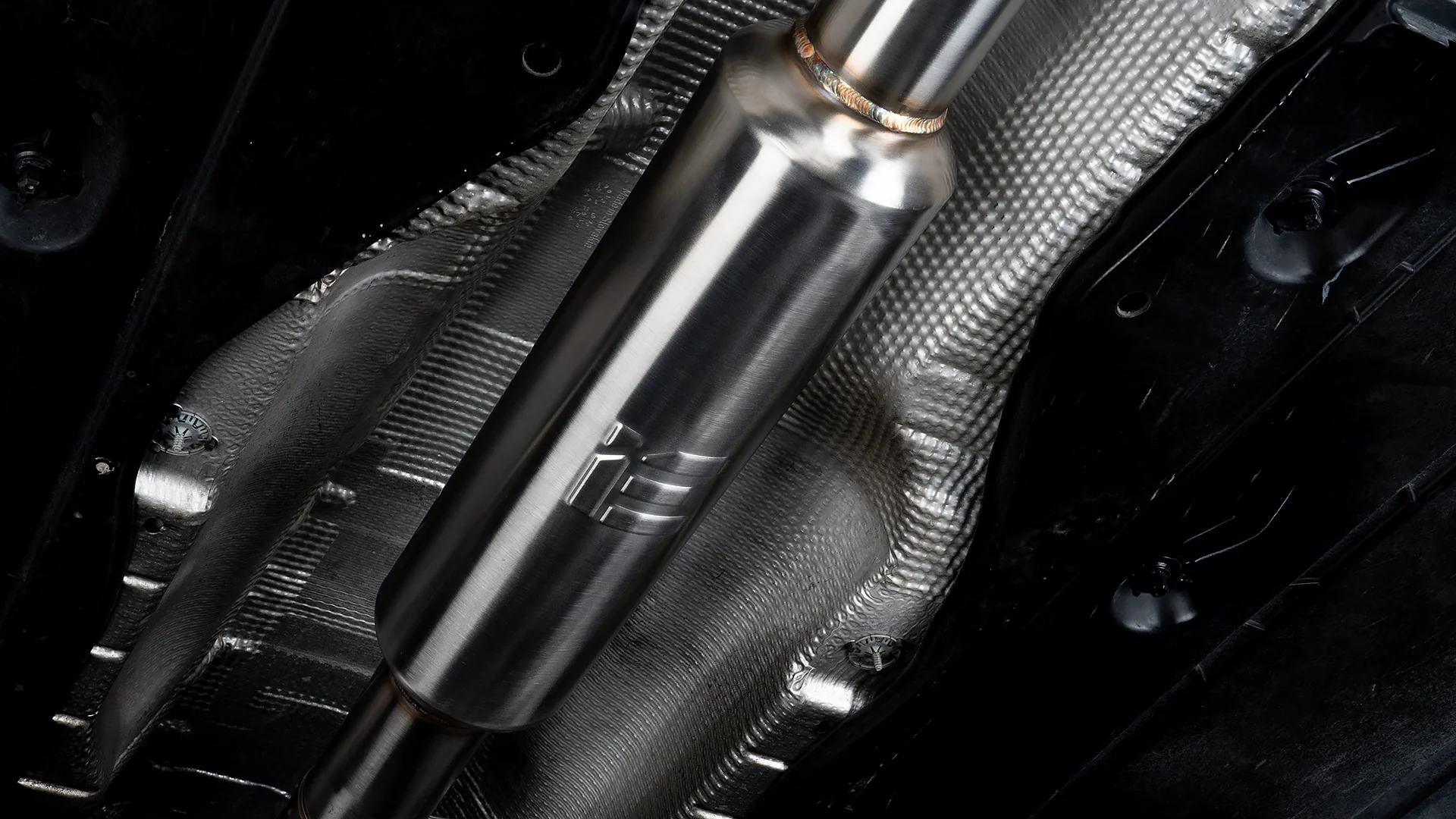 iE Catback Exhaust System For VW MK7 GTI - Image 4