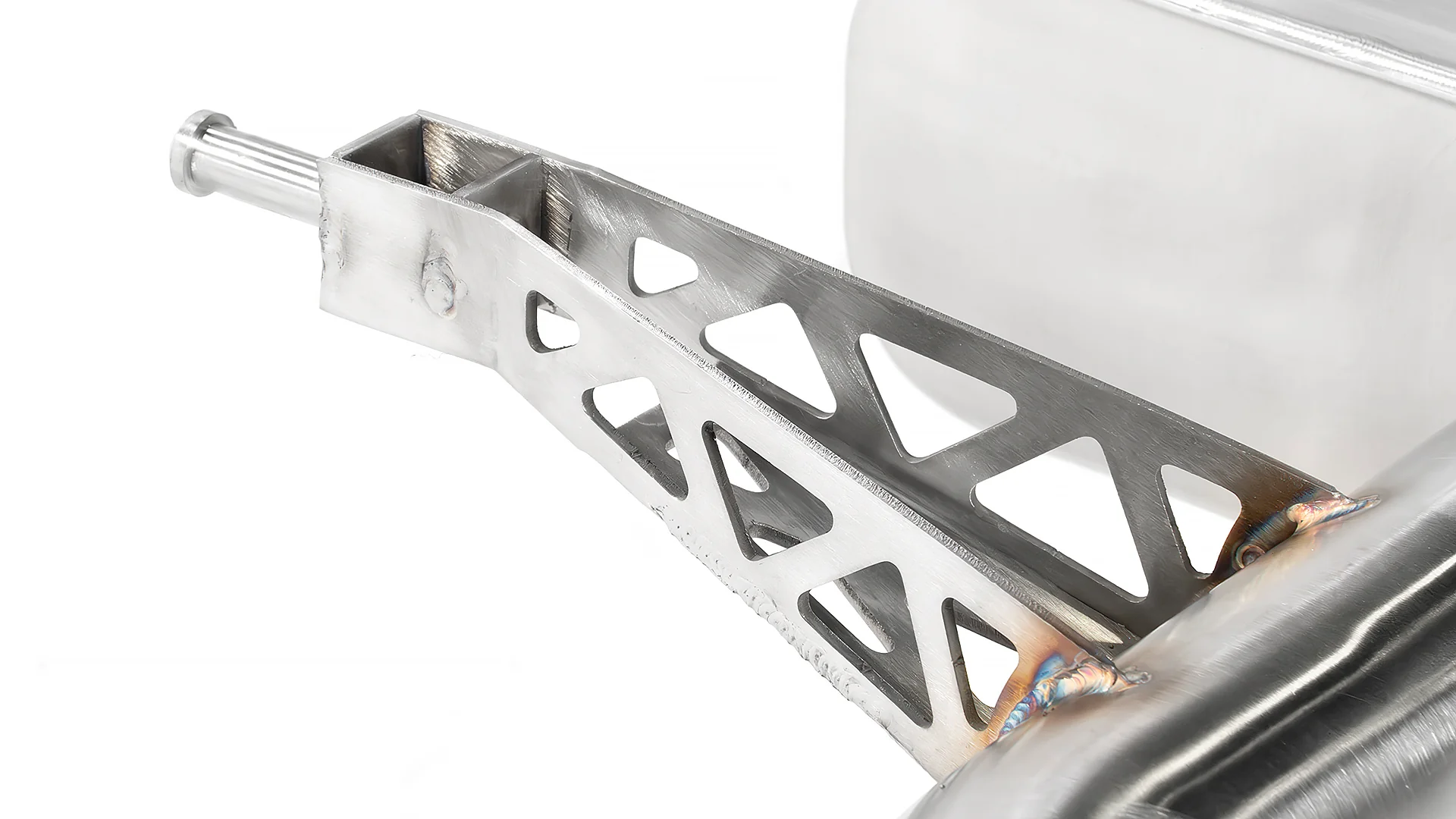 iE Catback Exhaust System For VW MK8 GTI - Image 4