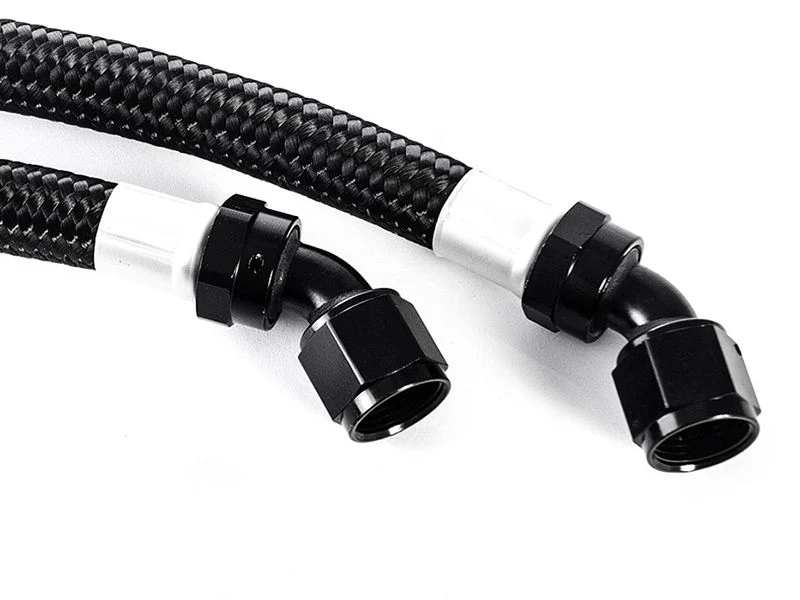 IE B8 A4 2.0T TSI Recirculating Catch Can Kit - Image 4