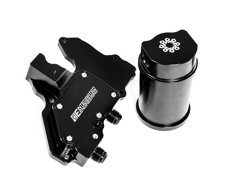 IE Recirculating Catch Can Kit For MK7 GTI - Image 10