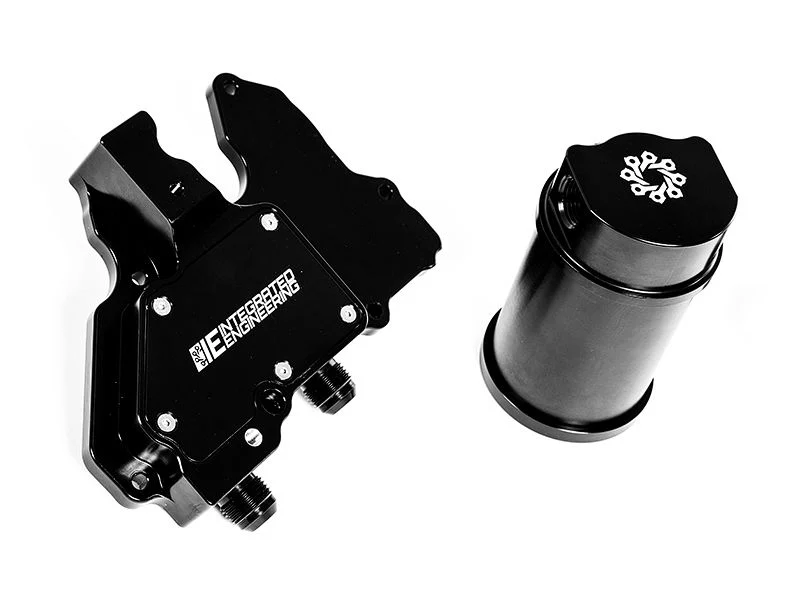 IE Recirculating Catch Can Kit For MK7 GTI - Image 3