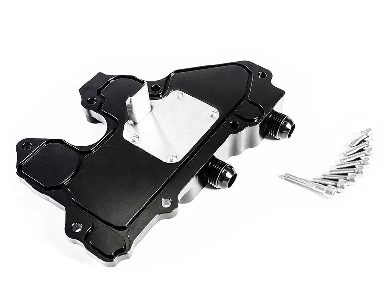 IE Recirculating Catch Can Kit For MK7 GTI - Image 5