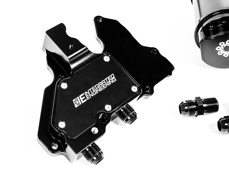 IE Recirculating Catch Can Kit For MK7 GTI - Image 9