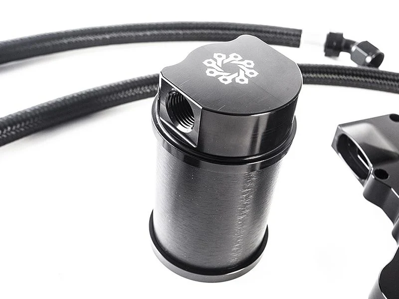 IE MK5 & MK6 2.0T TSI Recirculating Catch Can Kit - Image 3