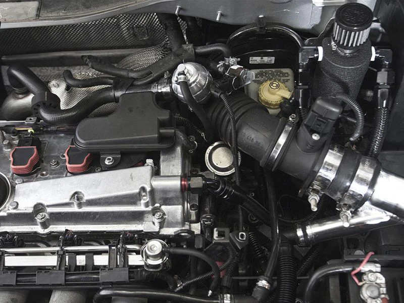 IE Catch Can Kit for MK4 1.8T Engines - Image 8
