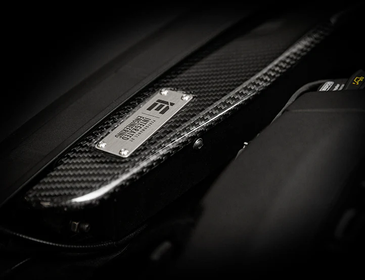 IE Audi B9 A4 & A5 Cold Air Intake - Image 8