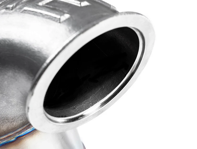 IE Cast Downpipe For 2.0T AWD | Fits MQB MK7/MK7.5 Golf R & Audi 8V/8S A3, S3 - Image 15