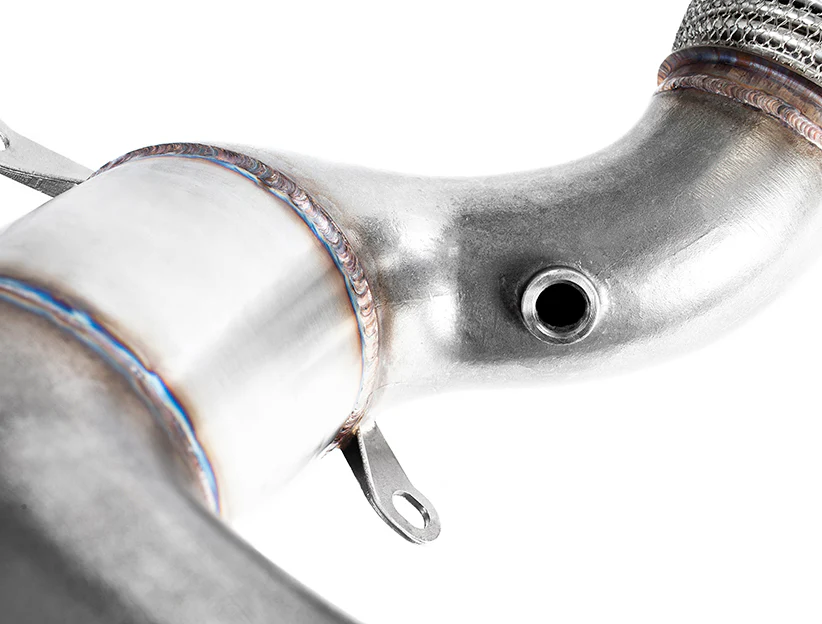 IE Cast Downpipe For 2.0T AWD | Fits MQB MK7/MK7.5 Golf R & Audi 8V/8S A3, S3 - Image 16
