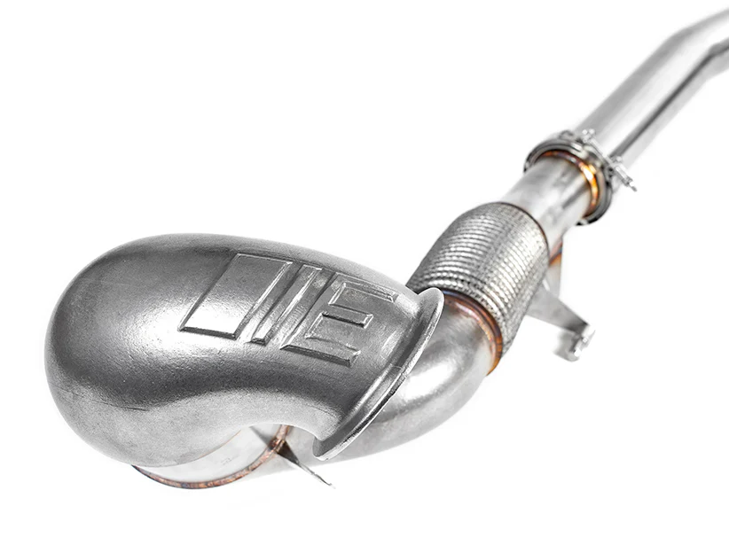IE Cast Downpipe For 2.0T AWD | Fits MQB MK7/MK7.5 Golf R & Audi 8V/8S A3, S3 - Image 8