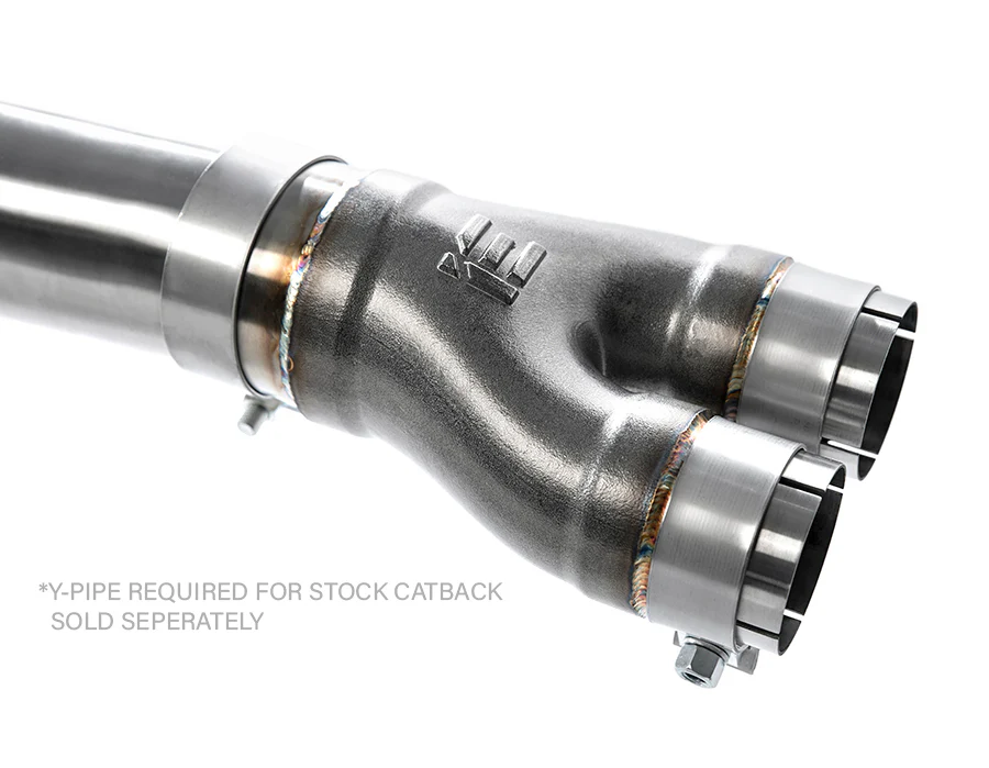 IE Performance Downpipe System for Audi 8V RS3 2.5T - Image 4