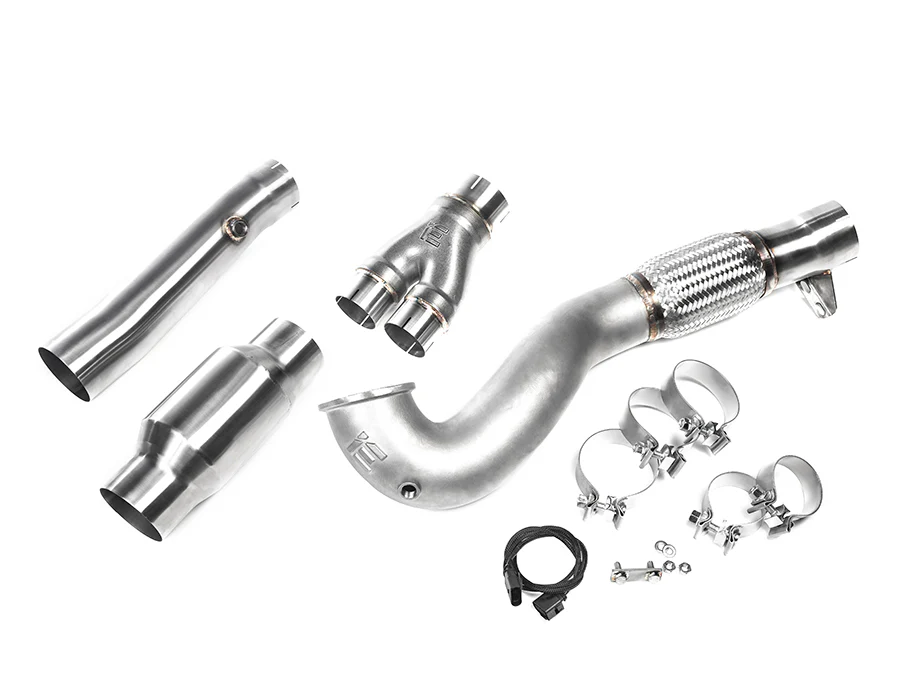 IE Performance Downpipe System for Audi 8V RS3 2.5T - Image 5