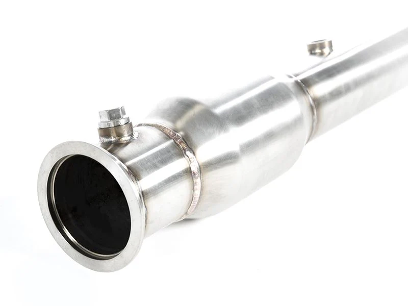 iE MK5 & MK6 2.0T 3" Catted Downpipe - Image 3