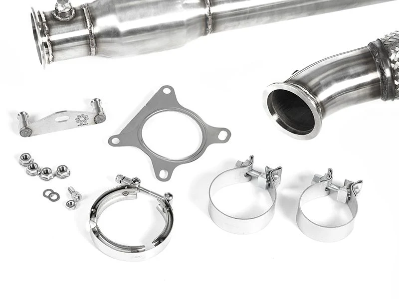 iE MK5 & MK6 2.0T 3" Catted Downpipe - Image 5