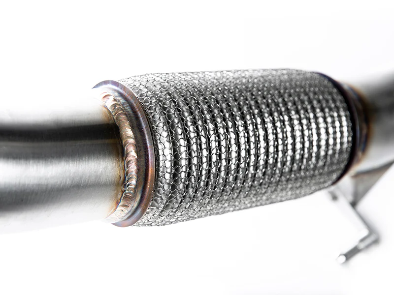 IE VW Jetta & GLI 2013.5+ 2.0T Gen 3 Performance Downpipe - Image 11
