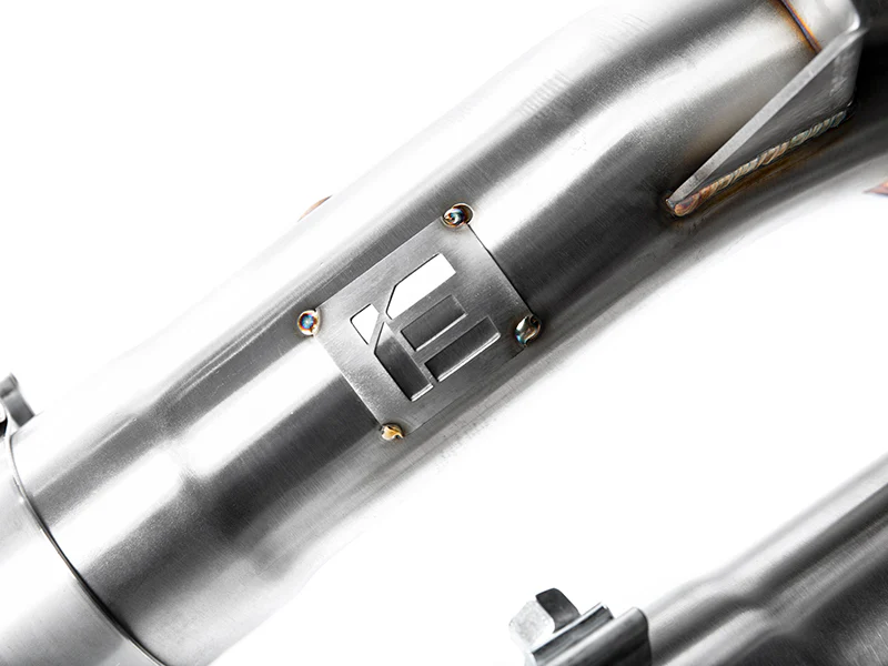 IE VW Jetta & GLI 2013.5+ 2.0T Gen 3 Performance Downpipe - Image 9