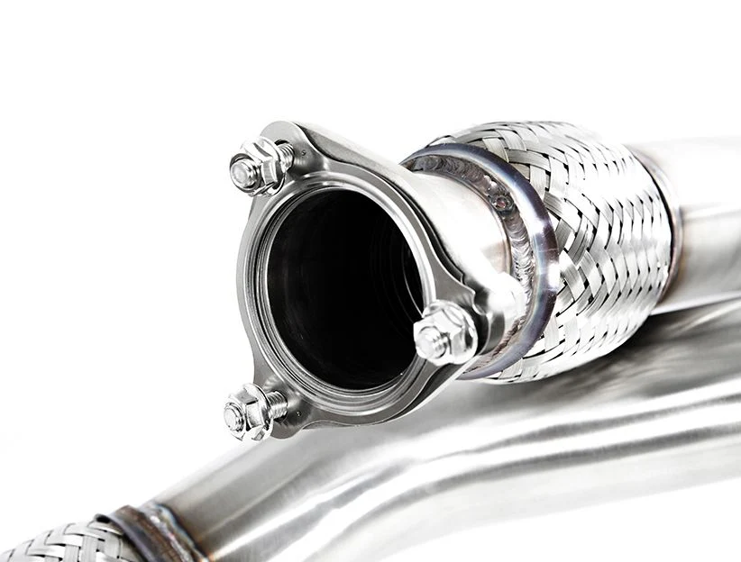 IE B8 & B8.5 S4/S5, 8R Q5/SQ5, & C7 A6 3.0T Performance Downpipes - Image 11