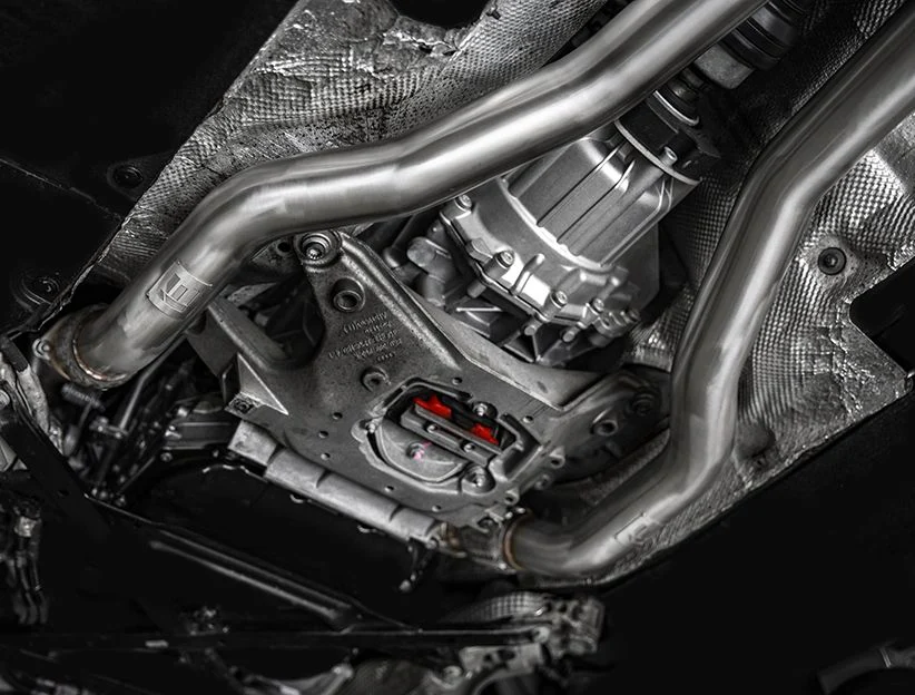 IE B8 & B8.5 S4/S5, 8R Q5/SQ5, & C7 A6 3.0T Performance Downpipes - Image 3